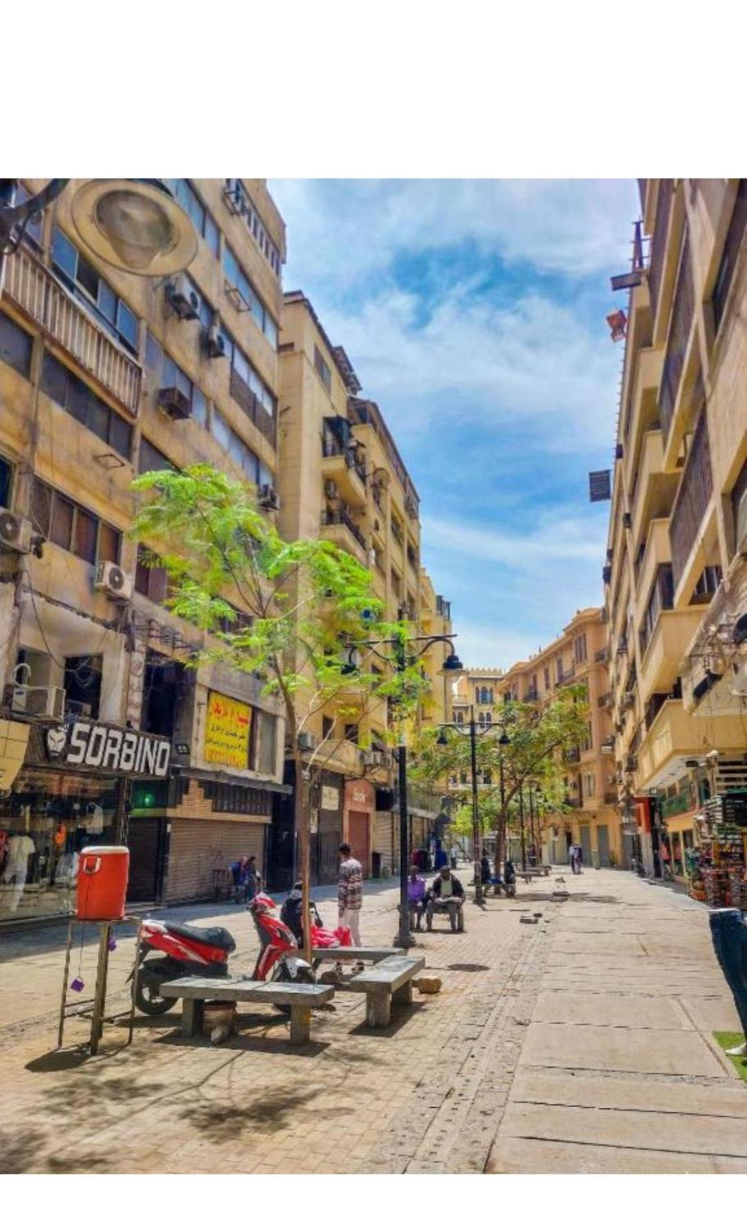 Hotel De Casa El Cairo